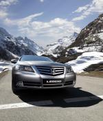 Honda Legend 2008 года